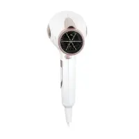 Adler | Hair Dryer | AD 2248 | 2400 W | Number of temperature settings 3 | Ionic function | Diffuser nozzle | White – pilt 3