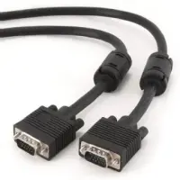 CABLE VGA 10M PREMIUM/CC-PPVGA-10M-B GEMBIRD – pilt 2