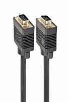 CABLE VGA 10M PREMIUM/CC-PPVGA-10M-B GEMBIRD – pilt 5