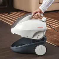 Polti Vaporetto Smart 30_S Silindriline aurupuhasti 1,6 l 1800 W Hall, Valge – pilt 7