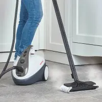 Polti Vaporetto Smart 30_S Silindriline aurupuhasti 1,6 l 1800 W Hall, Valge – pilt 18