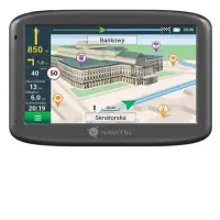 Navitel | E505 Magnetic | 5.0" TFT LCD 480 x 272 pixels pixels | GPS (satellite) | Maps included