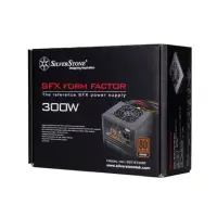 SilverStone SFX Series Power supplie 300 W, 264 W, 264W on +12V W