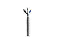 MB Uni CableSock Self Wrapping Black 25m – pilt 15