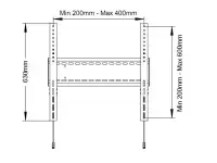 MB Universal Wallmount Fixed HD 800x600 – pilt 11