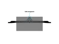 MB VESA Tablestand Turn Black Large – pilt 19