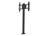 Multibrackets 2401 infoekraani kinnitus 160 cm (63") Must