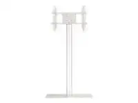 Multibrackets 2418 infoekraani kinnitus 160 cm (63") Hõbe