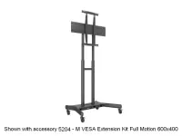 MULTIBRACKETS Public Floorstand Basic – pilt 20