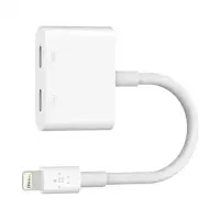 BELKIN Lightning Audio + Charge Rockstar