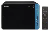 QNAP TS-653B NAS Tower Ethernet LAN Must J3455