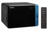 QNAP TS-653B NAS Tower Ethernet LAN Must J3455