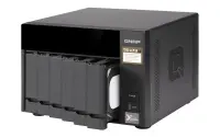 QNAP 6-Bay NAS AMD RX-421ND 2.1 3.4 GHz