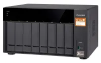 QNAP TS-832X NAS Tower Ethernet LAN Must Alpine AL-324
