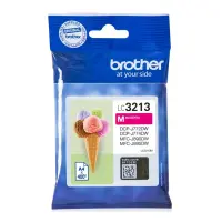 Brother LC3213M tindikassett 1 tk Originaal High (XL) Yield Magenta