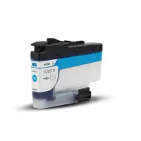 BROTHER LC3237C Toner Cyan 1500 pages