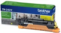 Brother TN-243Y toonerikassett 1 tk Originaal Kollane