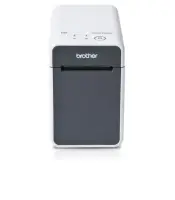 Brother TD-2120N sildiprinter Vahetu termiline 203 x 203 DPI 152,4 mm/s Juhtmega ühendatud Ethernet LAN