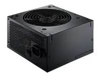 Cooler Master B series, 500W, 120mm FAN, High efficiency more than 83%, Active PFC PSU, retail packing 500 W, 456 W