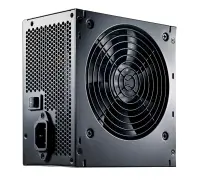 Cooler Master B series, 500W, 120mm FAN, High efficiency more than 83%, Active PFC PSU, retail packing 500 W, 456 W – pilt 3