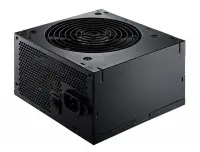 Cooler Master B series 600W, 120mm FAN, High efficiency more than 83%, Active PFC PSU, retail packing 600 W, 552 W