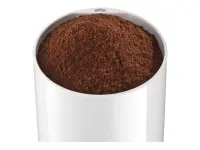Bosch | Coffee Grinder | TSM6A011W | 180 W | Coffee beans capacity 75 g | White – pilt 8