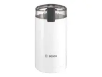 Bosch | Coffee Grinder | TSM6A011W | 180 W | Coffee beans capacity 75 g | White – pilt 18