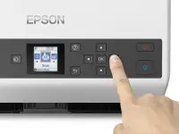 Epson WorkForce DS-970 Poogna-skänner 600 x 600 DPI A4 Hall, Valge – pilt 9