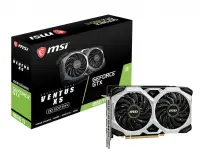 MSI GTX 1660 Ti VENTUS XS 6G OC
