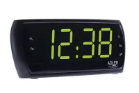 Adler | Alarmclock Radio | AD 1121 | Alarm function | Black – pilt 5
