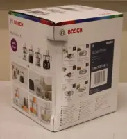 SALE OUT. | Bosch | Kitchen machine Multi Talent 3 | MCM3110W | 800 W | Number of speeds 2 | Bowl capacity 2,3 L | White | DAMAGED PACKAGING
