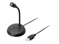 Audio Technica USB Gaming Desktop Microphone ATGM1-USB