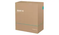 Deepcool | Wave V2 | Micro ATX | Black – pilt 8