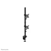 Neomounts FPMA-D550DVBLACK monitori kinnitus ja alus 81,3 cm (32") Laud Must – pilt 17