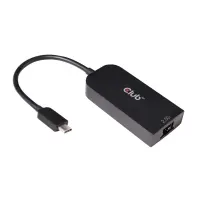 CLUB 3D USB TYPE C 3.1 GEN 1 TO RJ45 – pilt 4