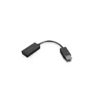 Lenovo | DisplayPort to HDMI 2.0b Adapter | DisplayPort | HDMI – pilt 3