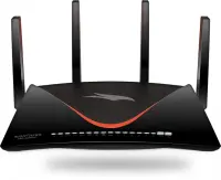 Netgear Nighthawk Pro Gaming Router XR700-100EUS 802.11ad, 800+1733+4600 Mbit/s, 10/100/1000 Mbit/s, Ethernet LAN (RJ-45) ports 6, MU-MiMO Yes, Antenna type 4xExternal, USB ports quantity 2xUSB 3.0