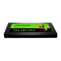ADATA | Ultimate SU630 3D NAND SSD | 240 GB | SSD form factor 2.5” | Solid-state drive interface SATA | Read speed 520 MB/s | Write speed 450 MB/s