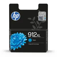 HP 912XL High Yield Cyan Ink – pilt 2