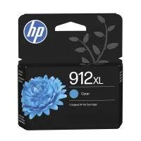 HP 912XL High Yield Cyan Ink – pilt 11