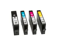 HP 912XL High Yield Magenta Ink – pilt 6