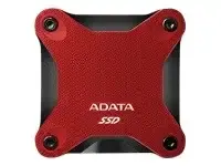 ADATA SD600Q Ext SSD 240GB Red