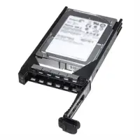 Dell Server HDD 300GB 2.5" 10000 RPM, Hot-swap, in 3.5" HYBRID carrier, SAS, 12Gbit/s, (PowerEdge 13G: R330,R430,R530,R730,R730XD,T330,T430,T630)