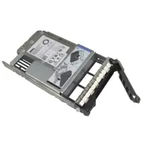 Dell Server HDD 2.5" 600GB 10000 RPM, Hot-swap, in 3.5" HYBRID carrier, SAS, 12Gbit/s, (PowerEdge 13G: R230,R330,R430,R530,R630,R730,T330,T430,T630)