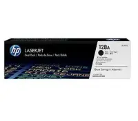 HP 128A 2-pack Black Original LaserJet Toner Cartridges
