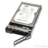 Dell Server HDD 3.5" 1TB 7200 RPM, Hot-swap, SATA, 6 Gbit/s, (PowerEdge 13G: T330,T430,T630,R330,R430,R730)