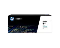 HP 658X Black LaserJet Toner Cartridge – pilt 8