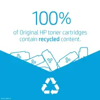 HP 658X Black LaserJet Toner Cartridge – pilt 11
