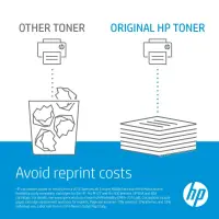 HP 658X Black LaserJet Toner Cartridge – pilt 13
