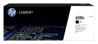 HP 658X Black LaserJet Toner Cartridge – pilt 18
